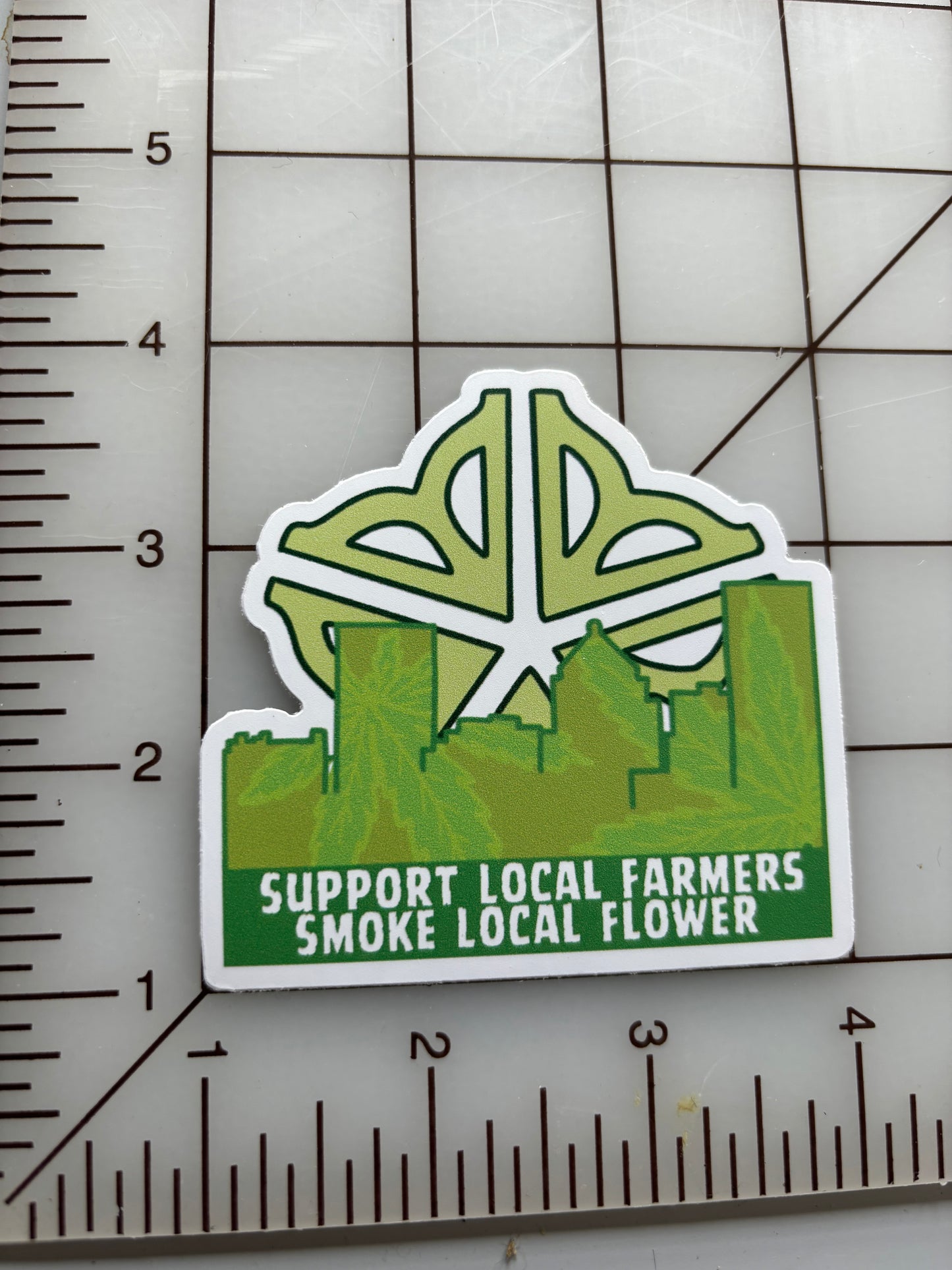 Support Local Farmers