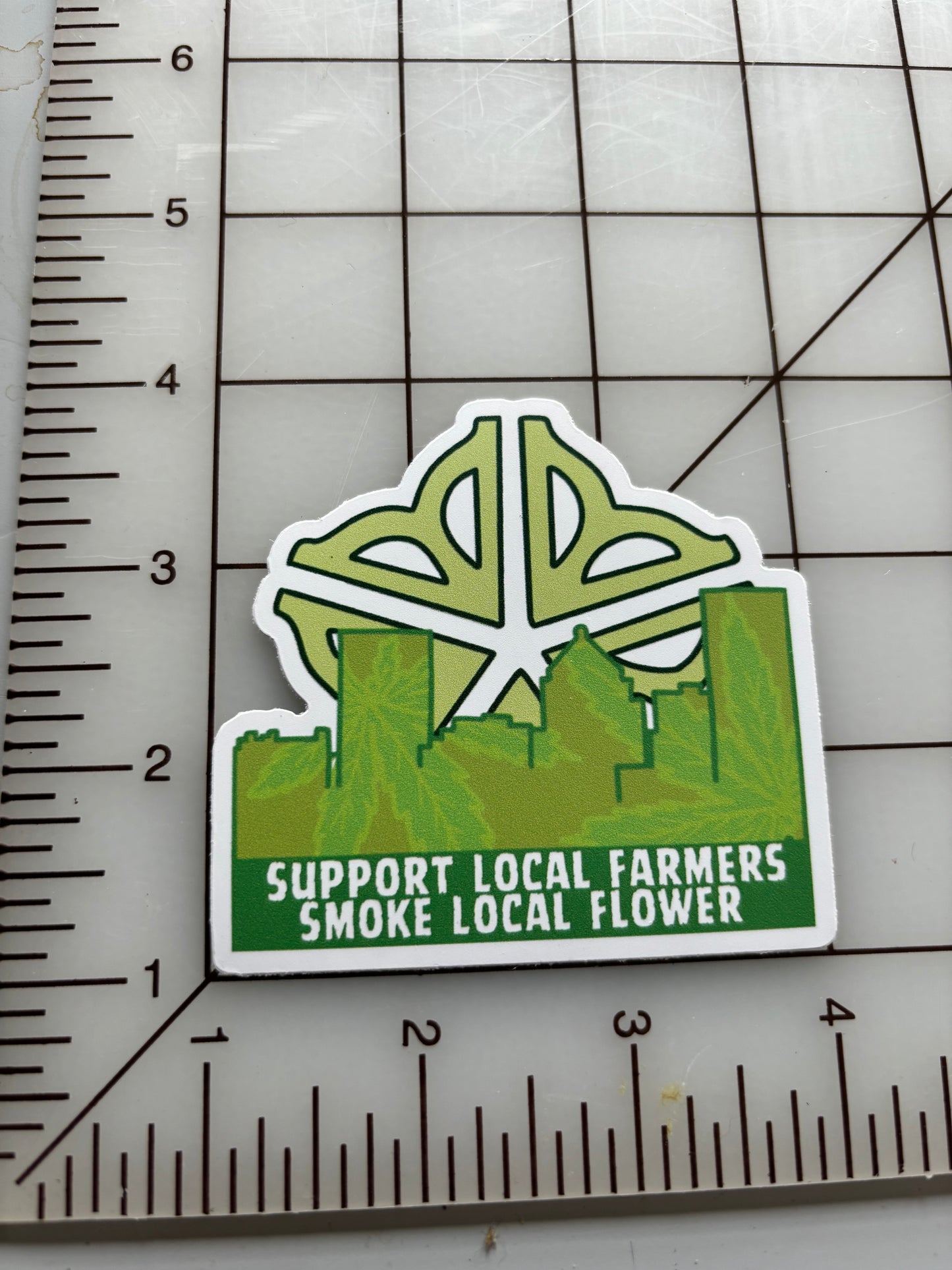 Support Local Farmers