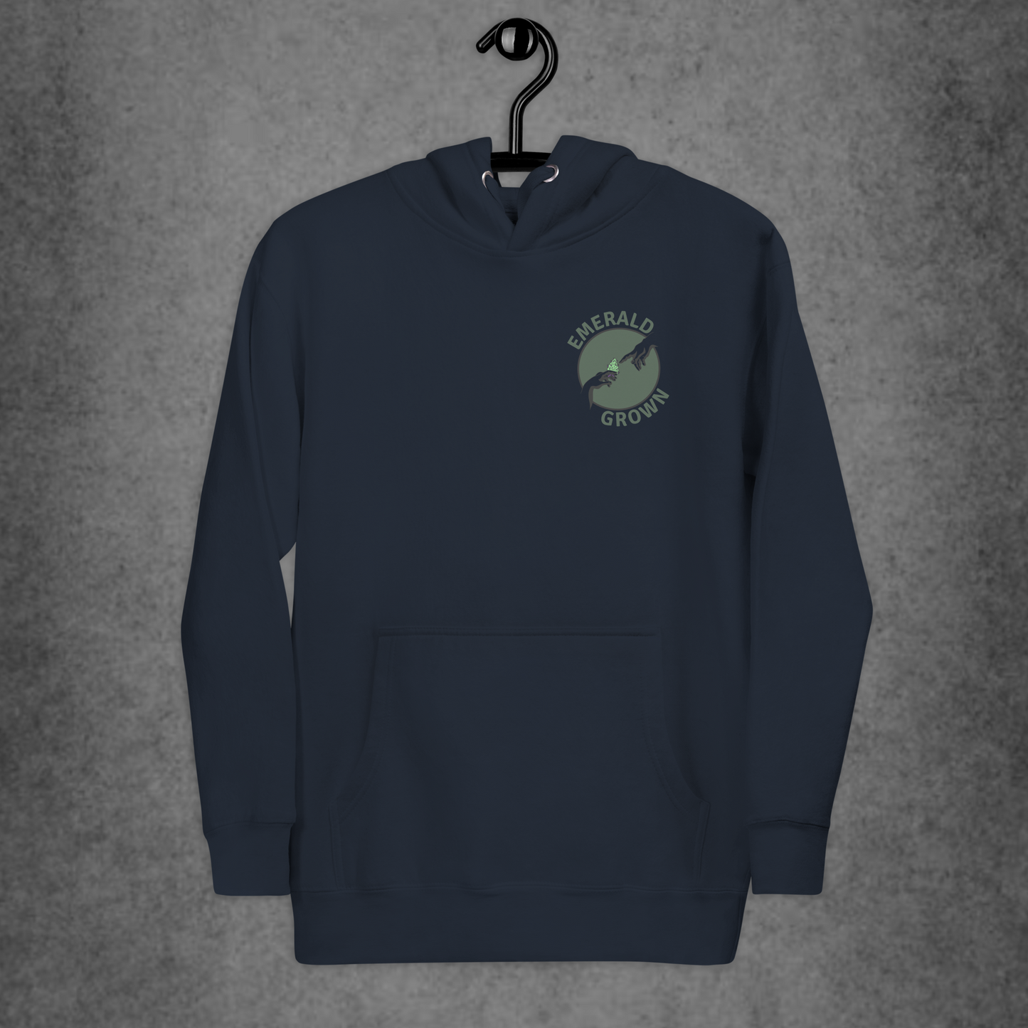 Rochester Leaf Original Hoodie