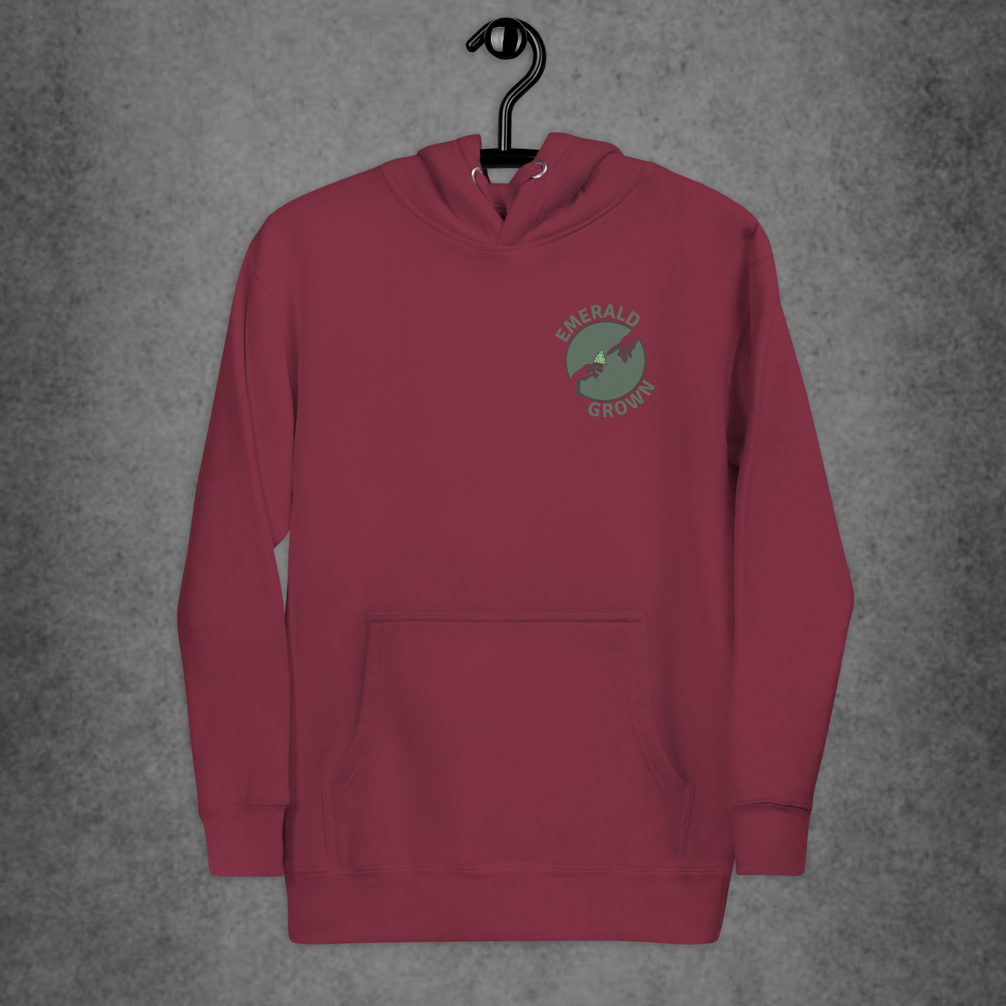 Rochester Leaf Original Hoodie