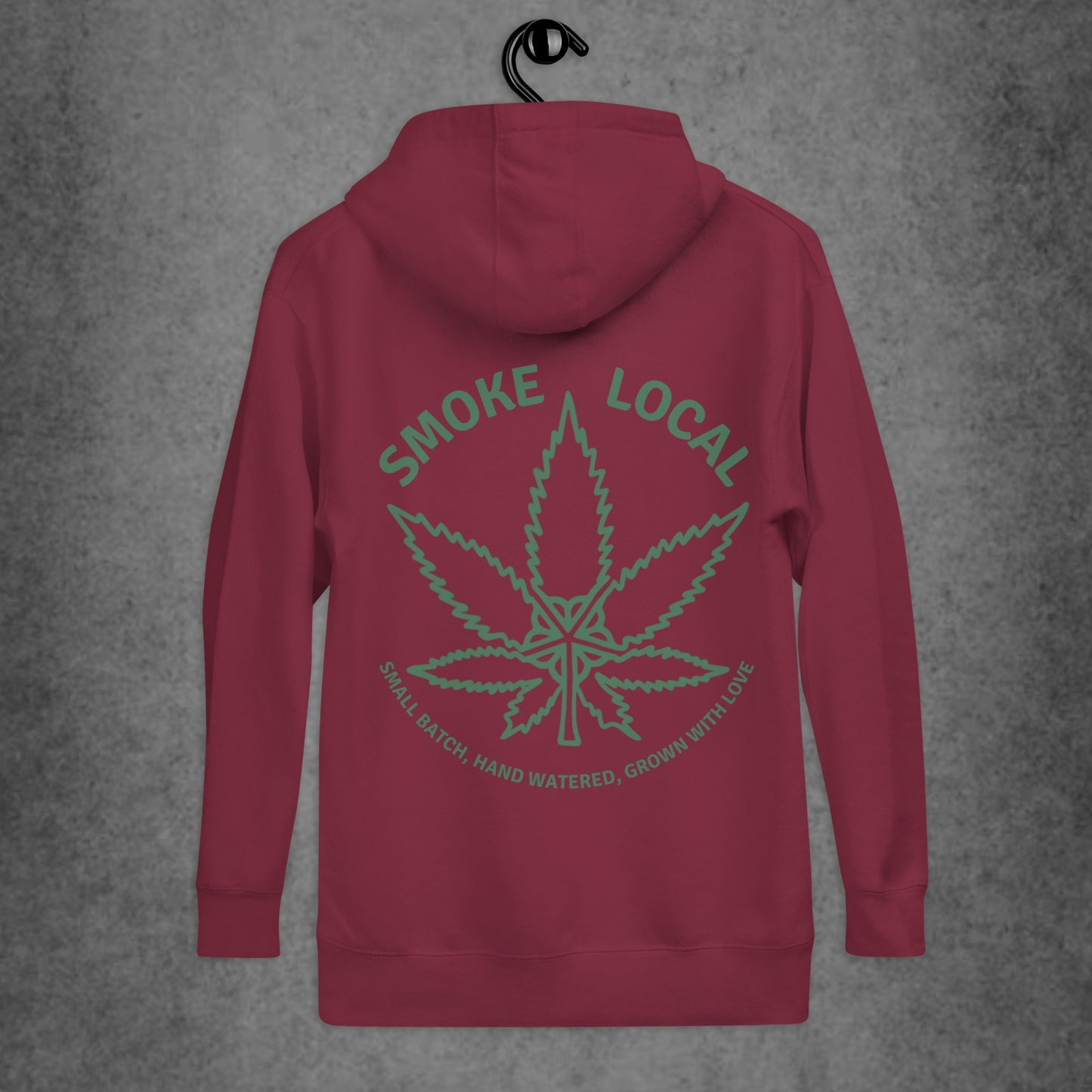 Rochester Leaf Original Hoodie