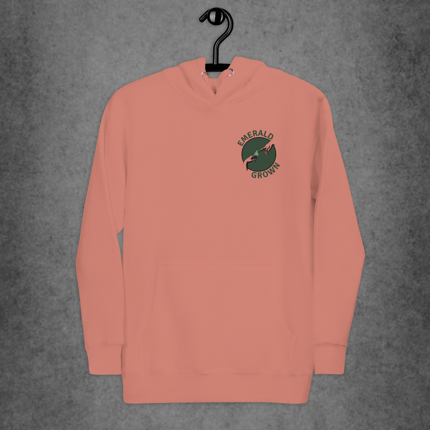 Rochester Leaf Original Hoodie