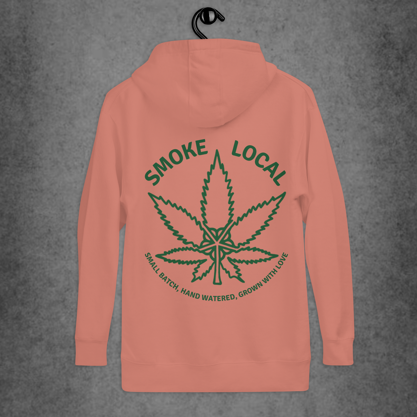 Rochester Leaf Original Hoodie