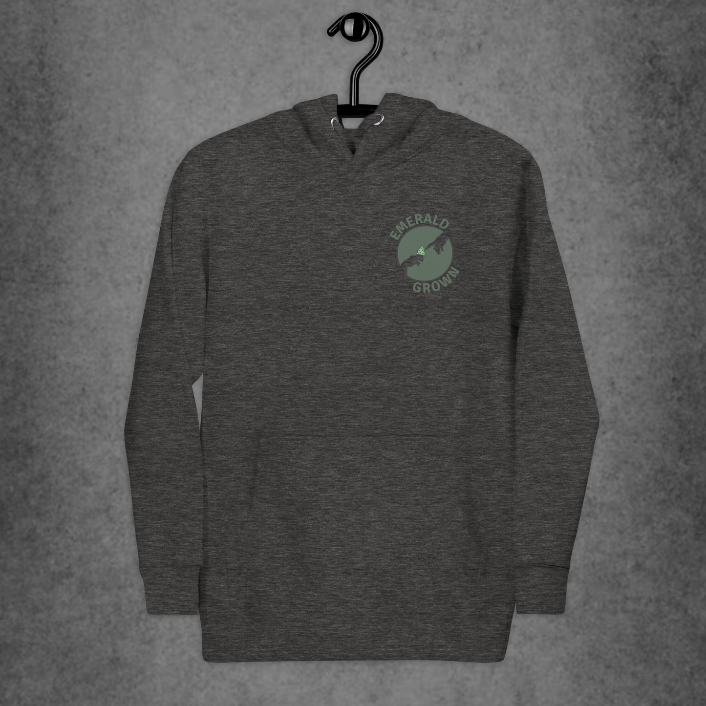 Rochester Leaf Original Hoodie