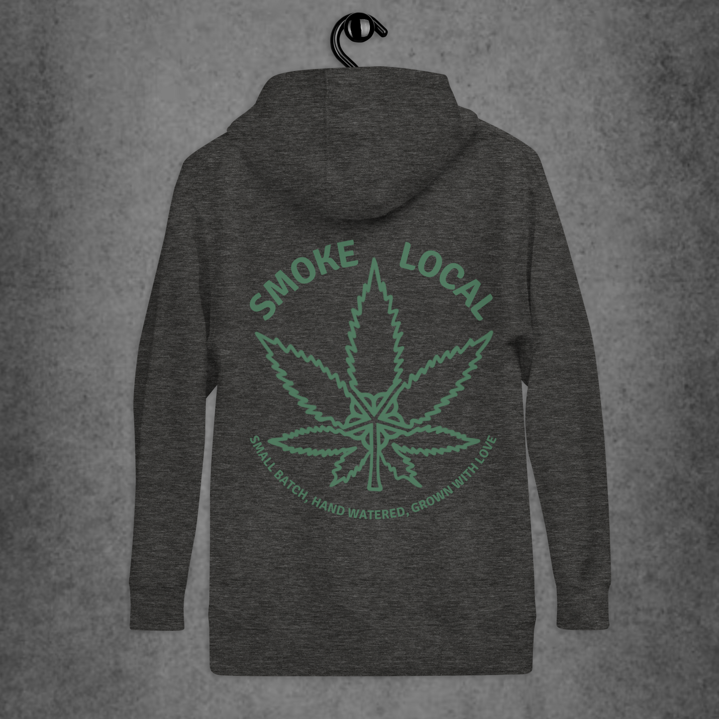 Rochester Leaf Original Hoodie