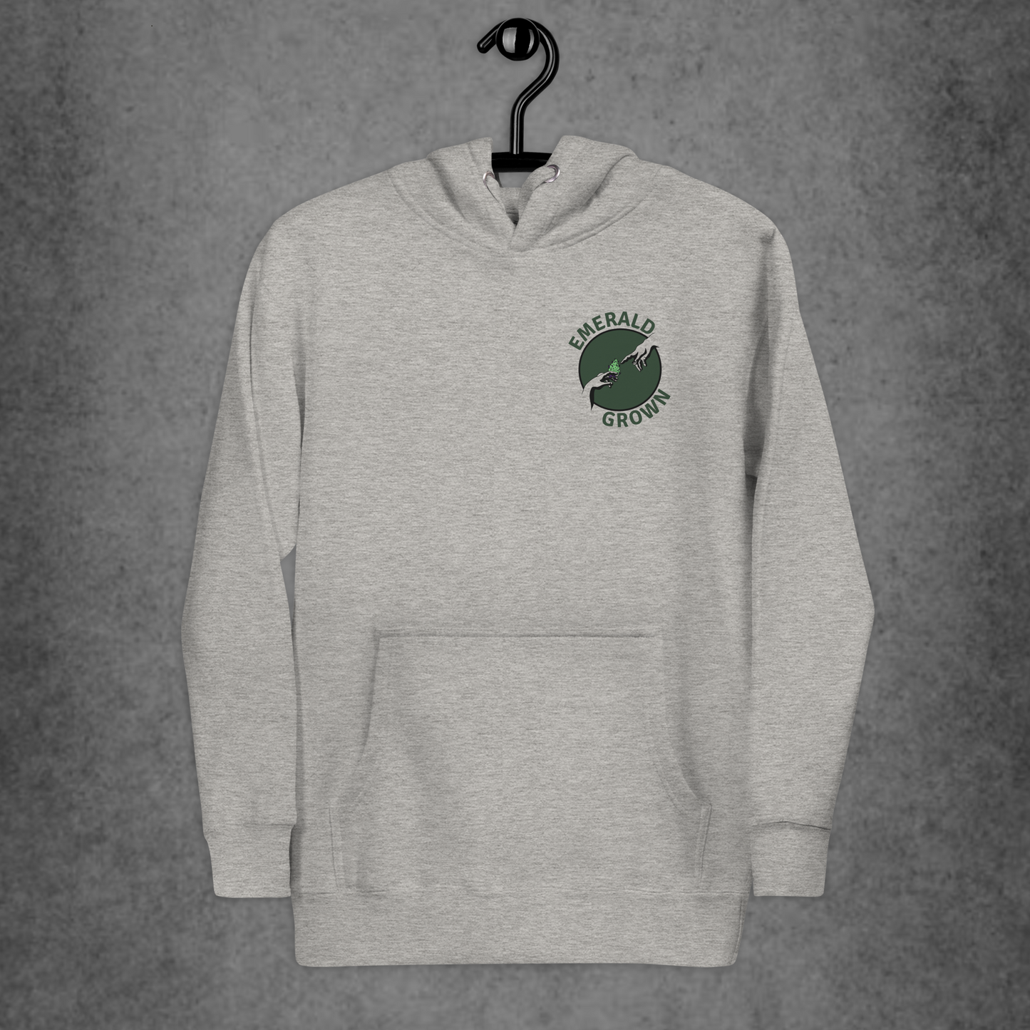 Rochester Leaf Original Hoodie