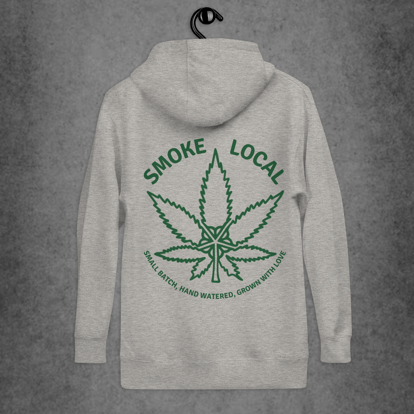 Rochester Leaf Original Hoodie