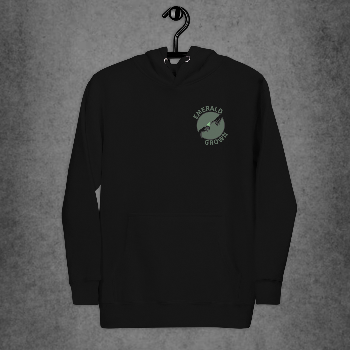Rochester Leaf Original Hoodie