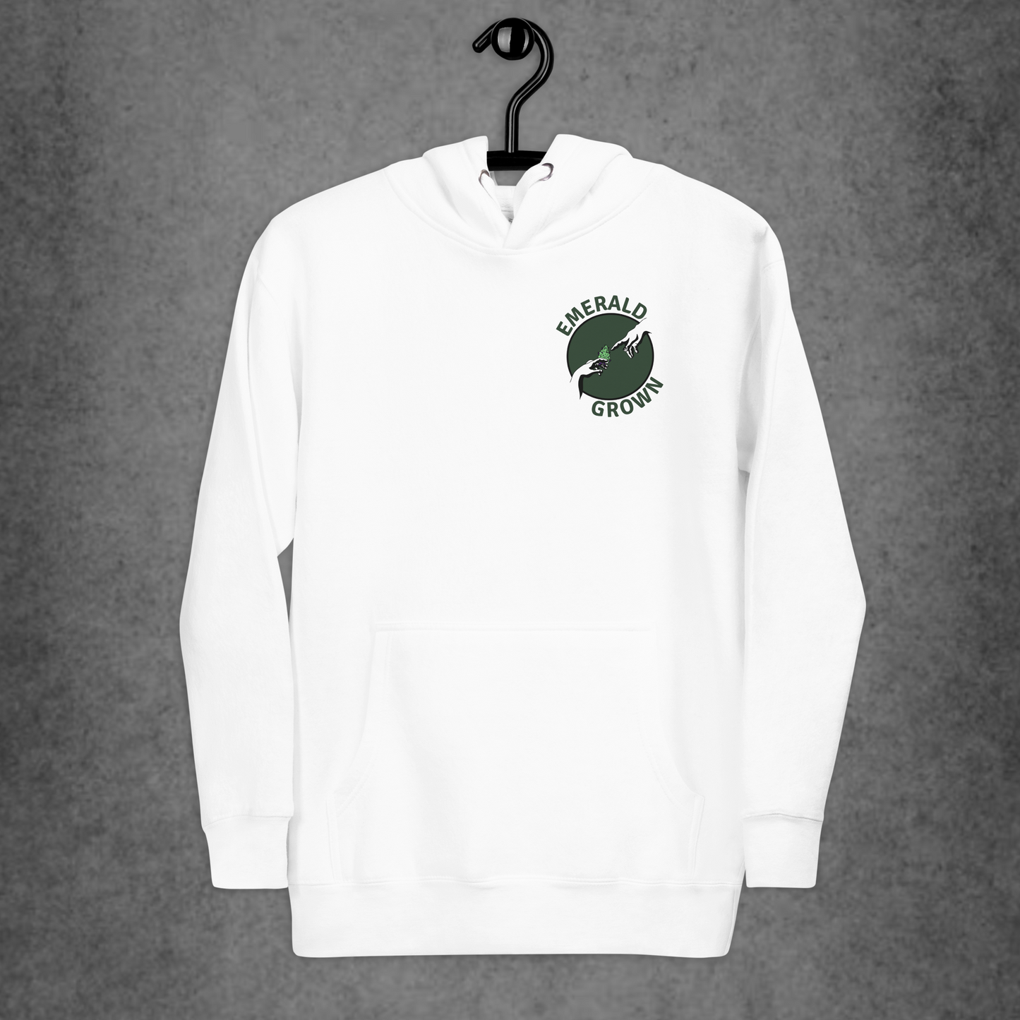Origional Rochester Outline Hoodie