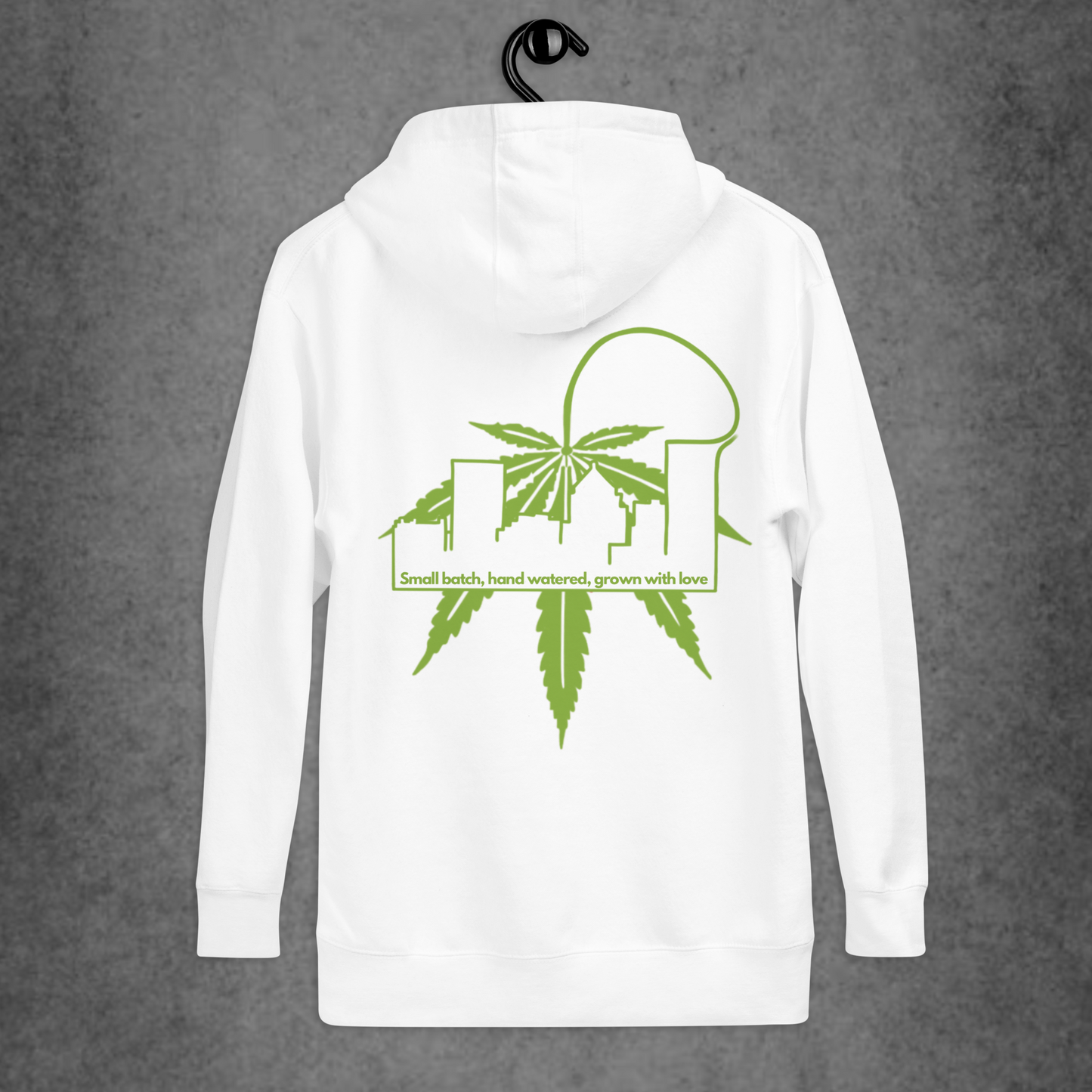 Origional Rochester Outline Hoodie