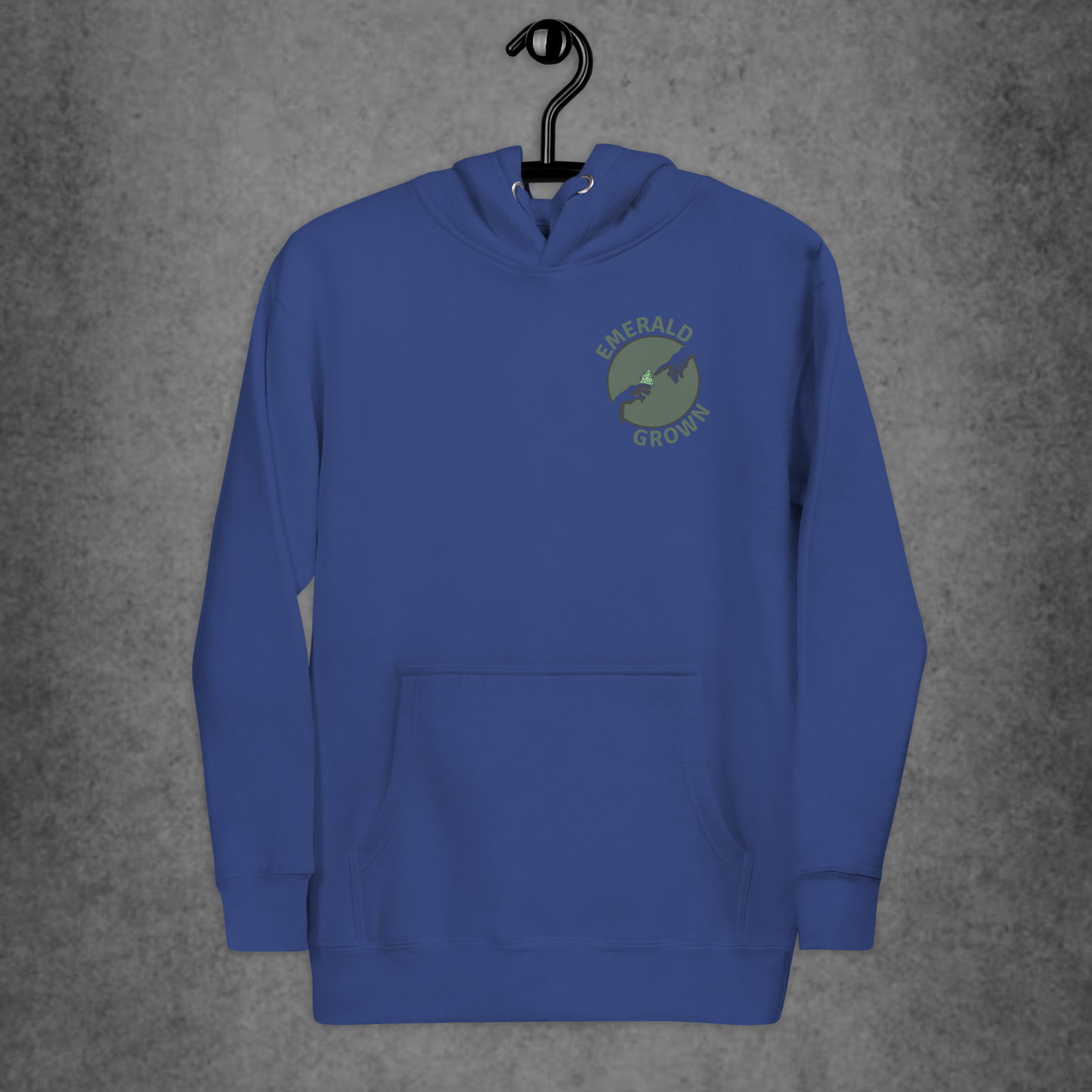 Origional Rochester Outline Hoodie