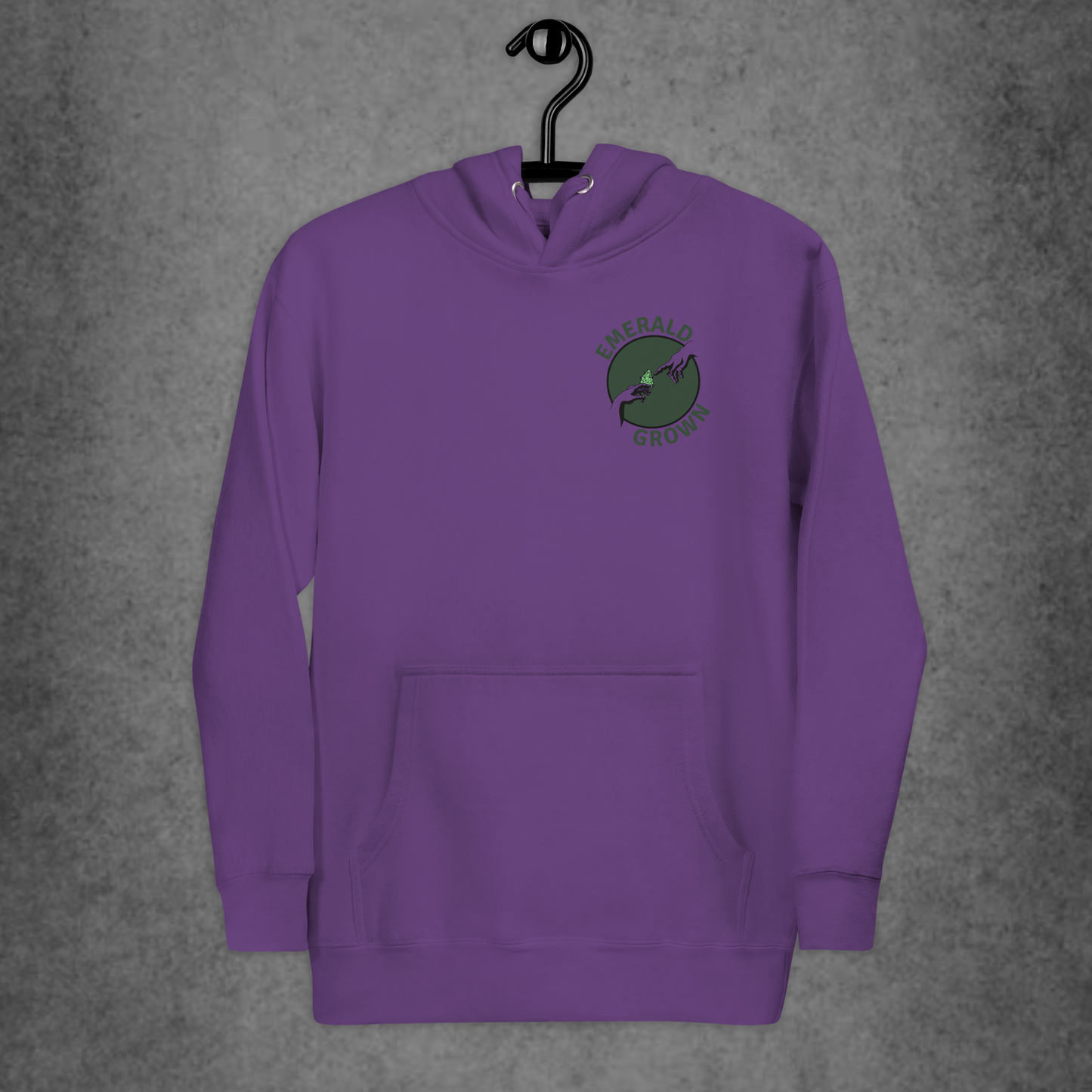 Origional Rochester Outline Hoodie