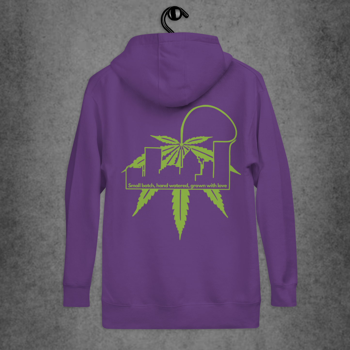 Origional Rochester Outline Hoodie