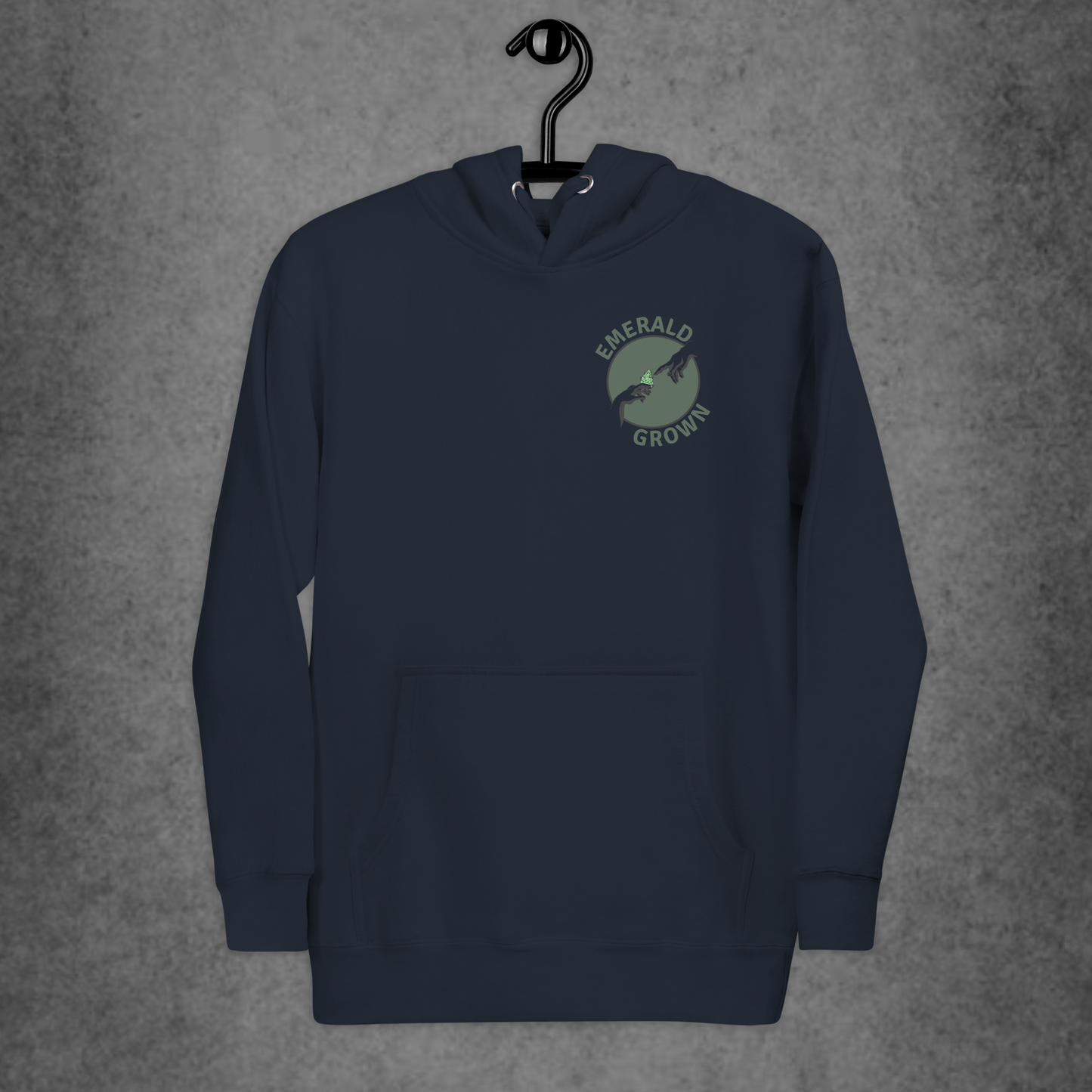 Origional Rochester Outline Hoodie