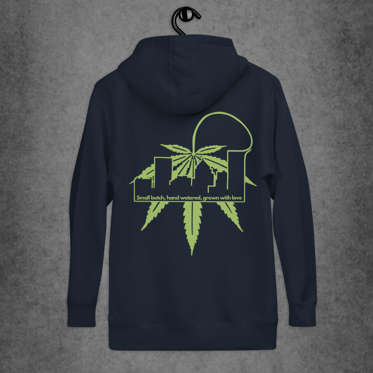 Origional Rochester Outline Hoodie