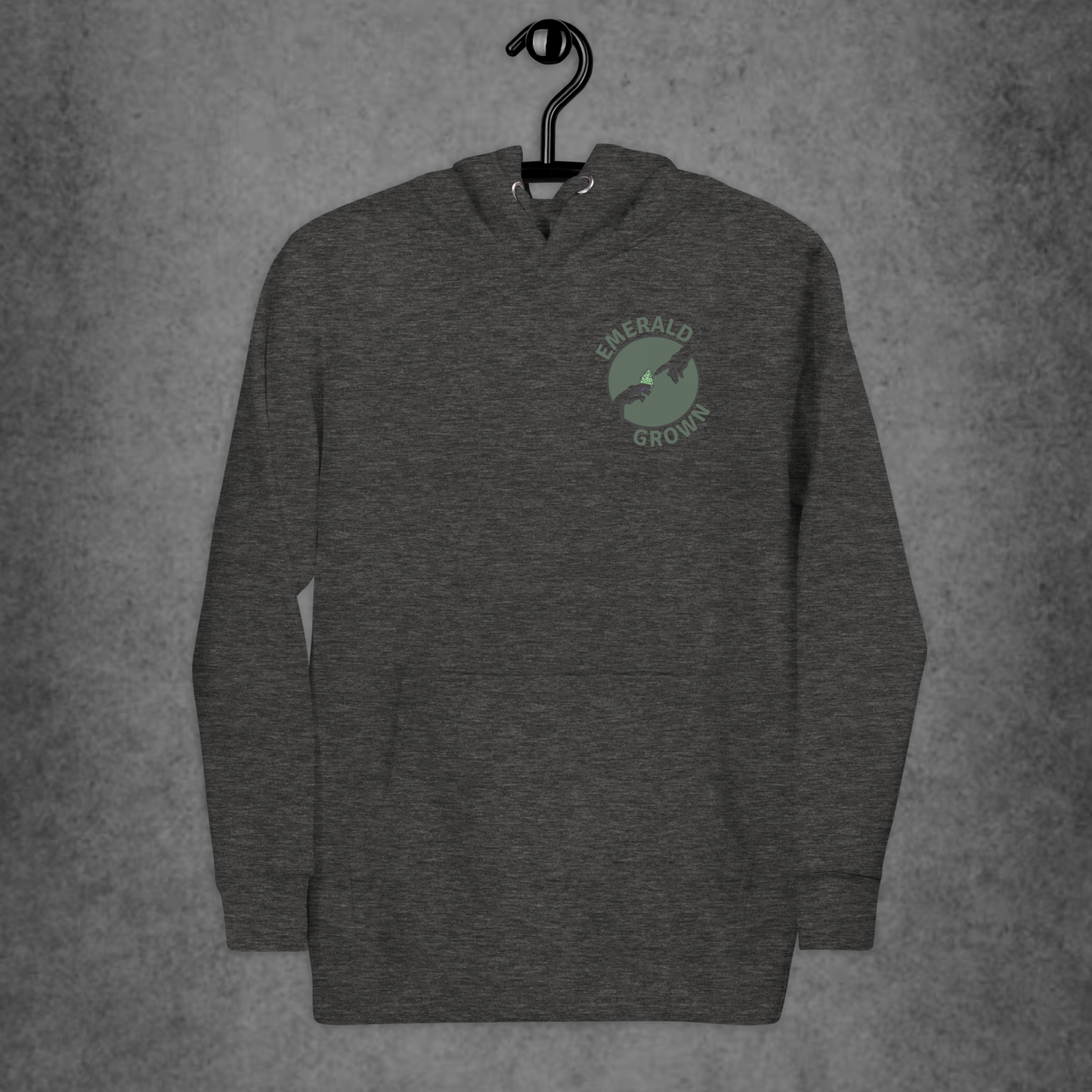 Origional Rochester Outline Hoodie