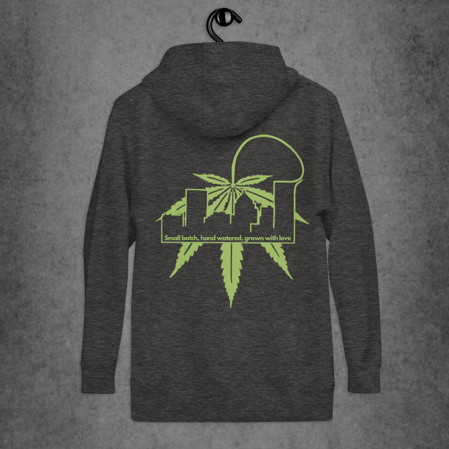 Origional Rochester Outline Hoodie