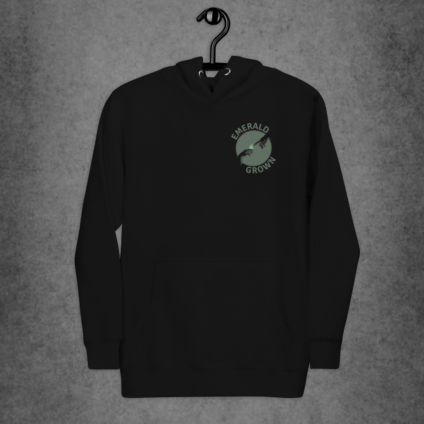Origional Rochester Outline Hoodie