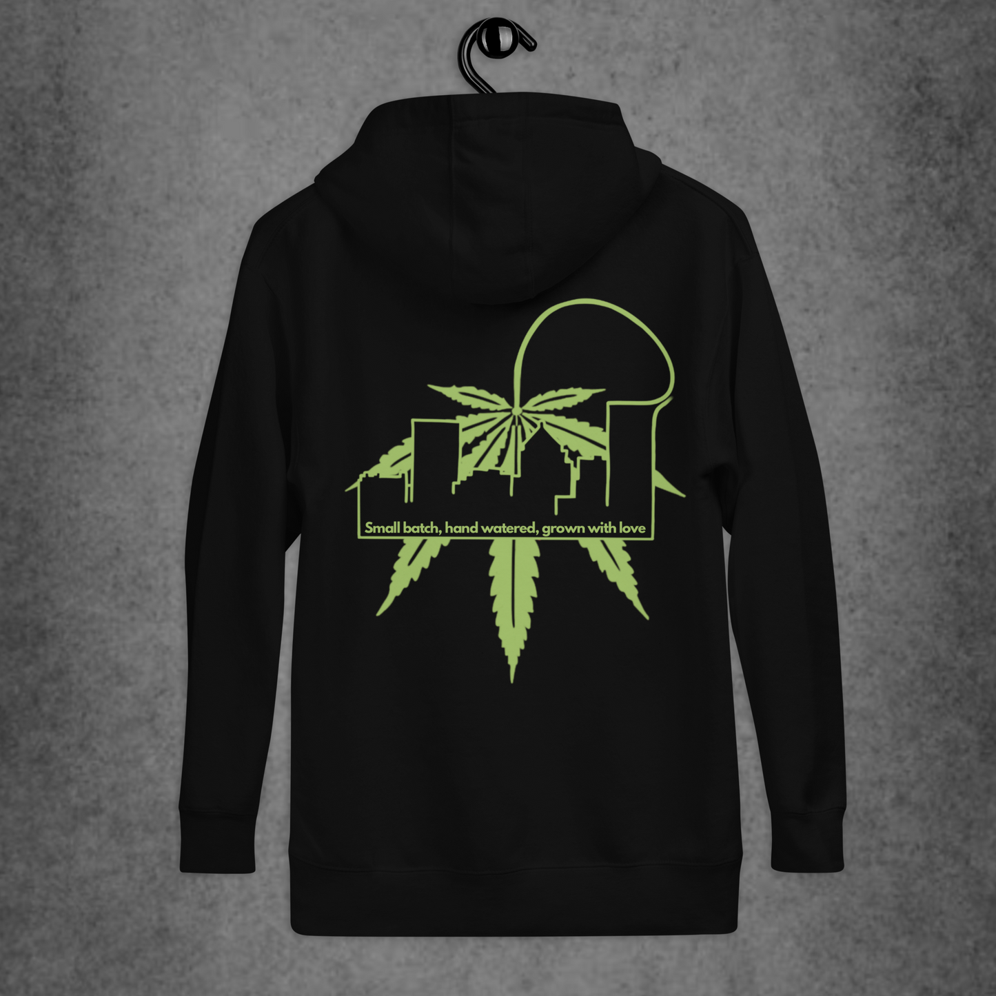 Origional Rochester Outline Hoodie