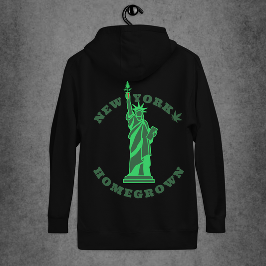 New York Homegrown Hoodie