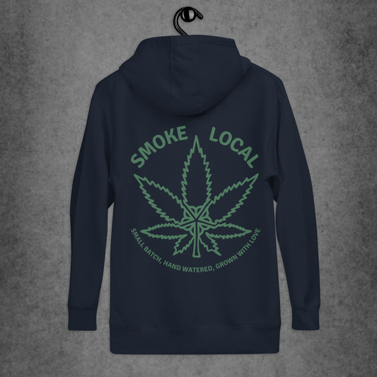 Rochester Leaf Original Hoodie